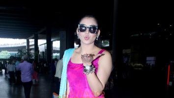 Photos: Urvashi Rautela, Shraddha Kapoor and Malaika Arora snapped at the airport