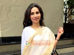 Photos: Zahrah S Khan snapped at Manish Malhotra’s store in Khar