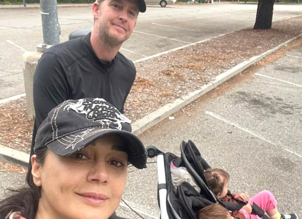 Preity Zinta and Gene Goodenough enjoy quality family time with twins, Jai and Gia, in Los Angeles; see post