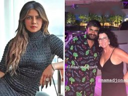 Priyanka Chopra Jonas had the sweetest wish for brother Siddharth Chopra and mother-in-law Denis Jonas; video of the birthday girl and boy dancing together go viral