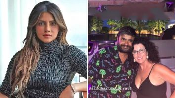 Priyanka Chopra Jonas had the sweetest wish for brother Siddharth Chopra and mother-in-law Denis Jonas; video of the birthday girl and boy dancing together go viral