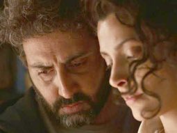 R Balki directorial Ghoomer starring Abhishek Bachchan and Saiyami Kher set for world premiere at Indian Film Festival of Melbourne 2023