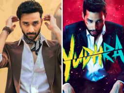 Raghav Juyal practices boxing for Siddhant Chaturvedi starrer Yudhra
