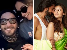 Date night delight: Ranveer Singh and Deepika Padukone step out to watch Rocky Aur Rani Kii Prem Kahaani