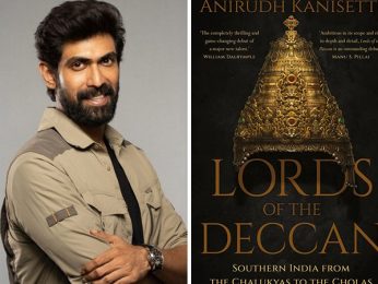 Rana Daggubati and Sony LIV announce Telugu original Lords Of The Deccan at Comic Con USA Rana Daggubati and Sony LIV announce Telugu original Lords Of The Deccan at Comic Con USA