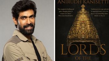 Rana Daggubati and Sony LIV announce Telugu original Lords Of The Deccan at Comic Con USA