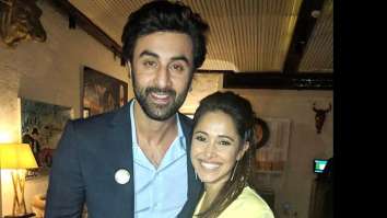 Ranbir Kapoor and Nushrratt Bharuccha spotted in Delhi; spark speculation of a new project