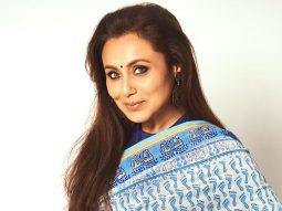 Rani Mukerji says new directors are always hungrier to disrupt: “I love how subversive new minds can be”