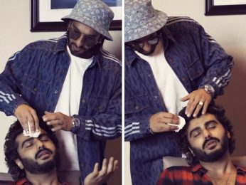 Arjun Kapoor’s humorous birthday message to Ranveer Singh has social media abuzz; see post