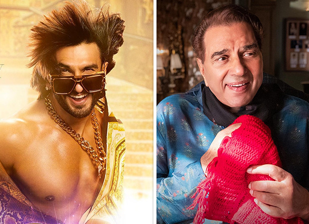 Ranveer Singh recalls his first day of shooting with legendary actor Dharmendra; describes it as an ‘out-of-the-body experience’