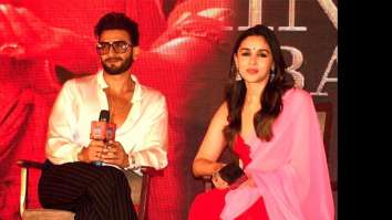 “Ranveer Singh screams before every shot to pump up the energy on set,” says Rocky Aur Rani Kii Prem Kahaani co-star Alia Bhatt at ‘Dhindhora Baja Re’ launch
