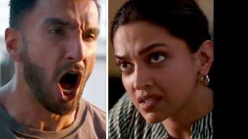 Ranveer Singh teases exciting collaboration with Deepika Padukone, featuring Ram Charan and Trisha Krishnan; watch