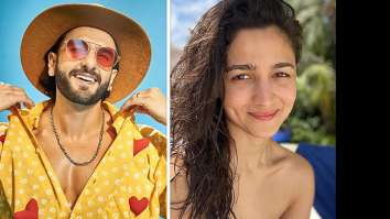 Ranveer Singh drops cheeky response to Alia Bhatt lip-syncing ‘Tum Kya Mile’ on a beach; watch hilarious video