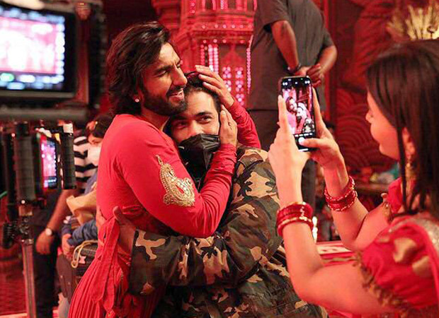 Ranveer Singh turns 38: Karan Johar celebrates his birthday with behind-the-scenes photos from Rocky Aur Rani Kii Prem Kahaani sets; calls him “magnanimous force of nature”