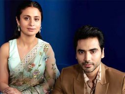 Rasika Dugal & Ishwak Singh on their acting method & approach while doing horror scenes