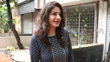 Ravishing Raveena Tandon gets clicked in the city