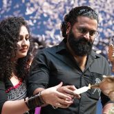 Rishab Shetty gets a special birthday gift from wife Pragathi Shetty; launches Rishab Shetty's Foundation