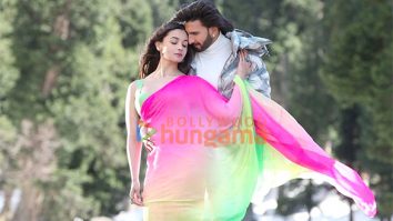 Movie Stills Of The Movie Rocky Aur Rani Kii Prem Kahaani