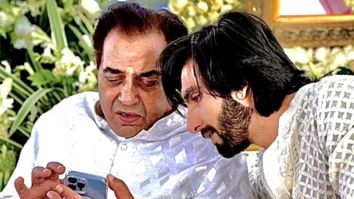Rocky Aur Rani Kii Prem Kahaani: Dharmendra shares candid photo with Ranveer Singh, shares a slew of behind-the-scenes moments