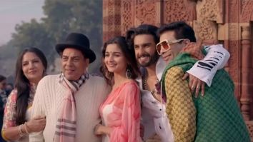 Rocky Aur Rani Kii Prem Kahaani: Karan Johar drops behind-the-scenes video after positive reactions from audience, fans get excited to see the fun moments
