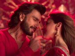 Rocky Aur Rani Kii Prem Kahaani: Ranveer Singh and Alia Bhatt bring grandeur as they celebrate ‘love’ in sindoor khela centric song ‘Dhindhora Baje Re’, watch
