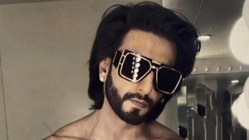 Ranveer Singh’s shirtless picture sets Instagram abuzz; see picture