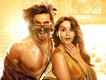 Rocky Aur Rani Kii Prem Kahaani collects approx. 3.98 mil. USD [Rs. 32.74 cr.] in overseas