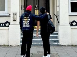 Rohit Shetty’s son Ishaan takes a momentous step towards his film dreams at Central Film School, London; see post