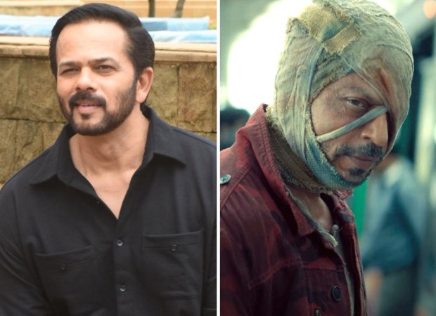 Rohit Shetty heaps praises for Shah Rukh Khan starrer Jawan: “I’m loving that Pathaan did so well and now there’s a blockbuster written in Jawan in every frame”