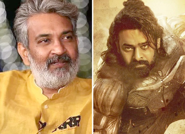 S.S. Rajamouli cannot stop gushing about Prabhas, Deepika Padukone starrer Kalki 2898 AD