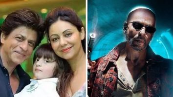 #AskSRK: Shah Rukh Khan shares Gauri Khan and AbRam’s reaction to Jawan prevue