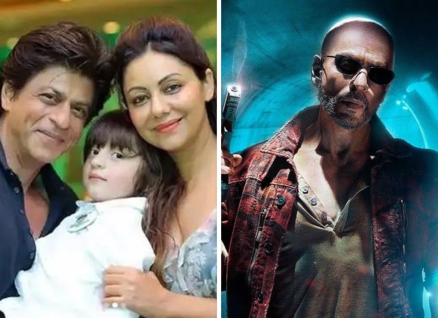 #AskSRK: Shah Rukh Khan shares Gauri Khan and AbRam’s reaction to Jawan prevue