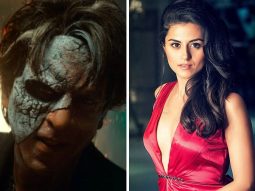 Shah Rukh Khan thanks Ridhi Dogra for being supporting through the hectic shoot of Jawan