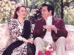 Saira Banu makes Instagram debut on Dilip Kumar’s death anniversary, pens a loving note: “We will still walk the path of life together, hand in hand”