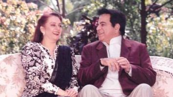 Saira Banu makes Instagram debut on Dilip Kumar’s death anniversary, pens a loving note: “We will still walk the path of life together, hand in hand”