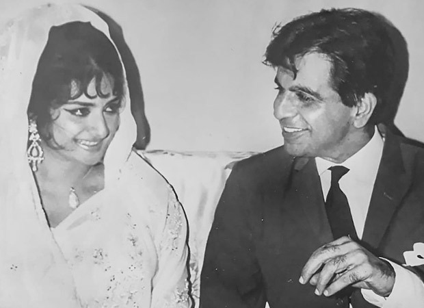 Saira Banu reveals how Dilip Kumar proposed amid pouring rains