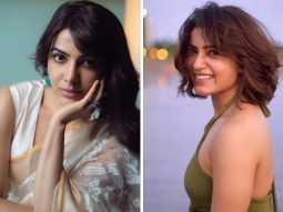 Samantha Ruth Prabhu shares her new look; friends can’t stop gushing over her beauty