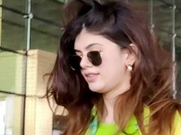 Sanjana Sanghi slays the green like no one else!