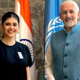 Sanjana Sanghi appointed as UNDP India's Youth Champion; says, “A long-standing dream has come true”