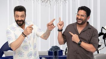 “Roping in Sanjay Dutt and Arshad Warsi for Danube Properties ad was instinctive,” says Rizwan Sajan