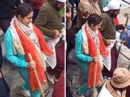 Sara Ali Khan’s spiritual journey: From Sonamarg vacation to Amarnath Yatra