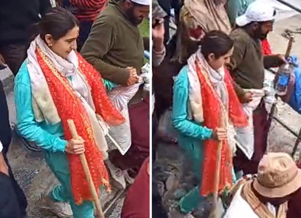 Sara Ali Khan's spiritual journey: From Sonamarg vacation to Amarnath Yatra