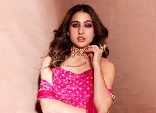 Sara Ali Khan shot for ‘Tere Vaaste’ within 6 hours of returning from Cannes