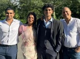 Shefali Shah celebrates son Aryaman’s graduation with a heartfelt Instagram post; see pictures