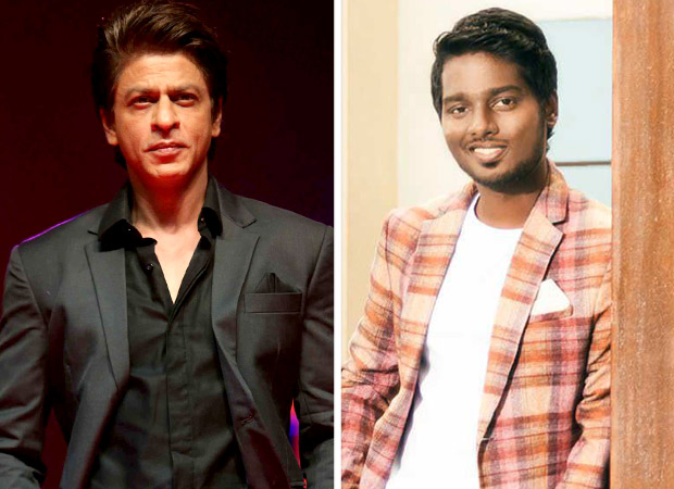 Shah Rukh Khan and Atlee reunite to shoot a song for Jawan in Dubai; will be shot over a period of 6 days