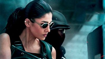 Shah Rukh Khan unveils fresh Jawan poster featuring Nayanthara; calls her “thunder” that comes before the storm