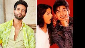 Shahid Kapoor reveals he faced a tough time in finding a female lead after Ishq Vishk’s success: “The producers would rattle out names of 3-4 popular, female stars, and say, ‘You’ll look like a kid with them! Where’s your mardaangi?’”