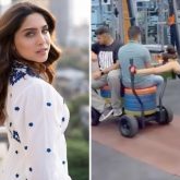 Here's how Sharvari is prepping for her next, Vedaa; pushes cart with over 400kgs, watch