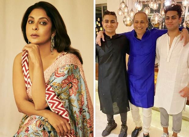 "I am the brand": Shefali Shah gives quirky reply to children who asked her to wear branded clothes