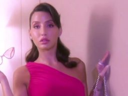 She’s the prettiest Barbie ever! Nora Fatehi